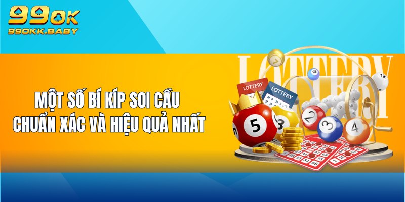 Một số bí kíp soi cầu chuẩn xác và hiệu quả nhất