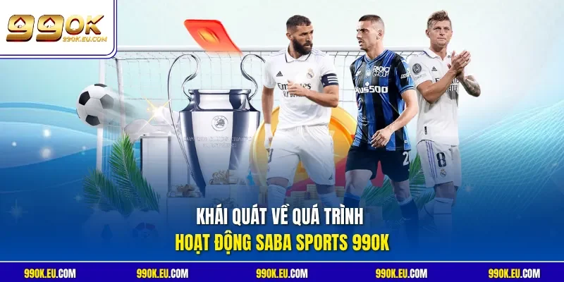 Khái quát về quá trình hoạt động Saba Sports 99OK