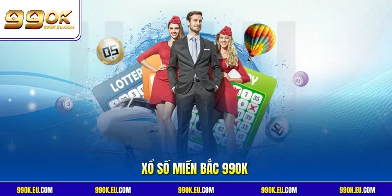 Xổ số miền Bắc